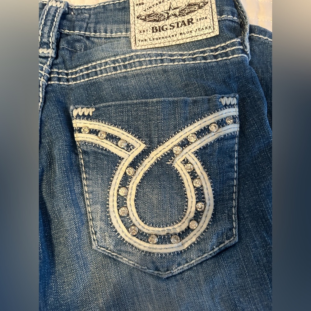 Big Star Jeans Jenae 26R